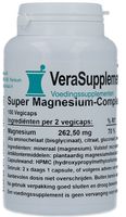 VeraSupplements Super Magnesium Complex Capsules - thumbnail