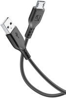 INTERPHONE oplaadkabel charging cable interph. usb to micro usb 120cm