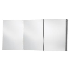 Differnz Somero spiegelkast | antraciet | 120 cm