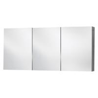 Differnz Somero spiegelkast | antraciet | 120 cm