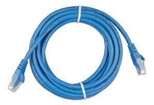 Victron Energy RJ45 UTP Cable netwerkkabel Blauw 1,8 m U/UTP (UTP)