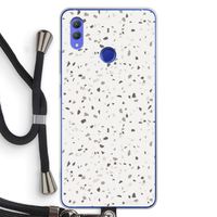 Terrazzo N°14: Honor Note 10 Transparant Hoesje met koord