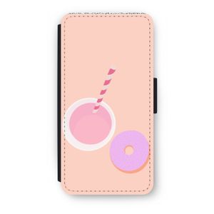 Donut: iPhone 7 Plus Flip Hoesje
