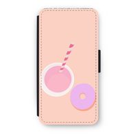 Donut: iPhone 7 Plus Flip Hoesje