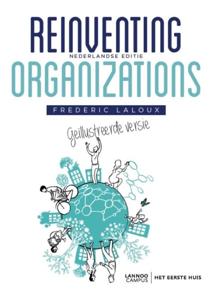 Reinventing Organizations - Geïllustreerde versie (Paperback)