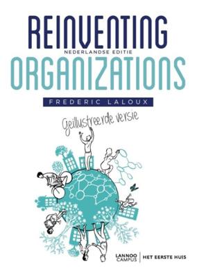 Reinventing Organizations - Geïllustreerde versie (Paperback)