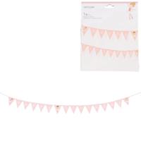 Amscan Slinger happy birthday danseres 180 cm | 20 stuks