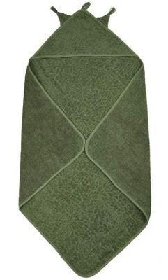 Pippi badcape junior 83 x 83 cm katoen Pippi badcape junior 83 x 83 cm katoen