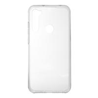 Xiaomi Redmi Note 8T TPU-| Siliconen hoesje | Transparant