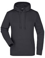 James+Nicholson JN051 Dames Hooded Sweat