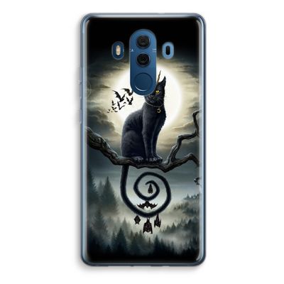 Moonlight Companions: Huawei Mate 10 Pro Transparant Hoesje