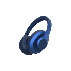 Fresh 'n Rebel Clam Blaze Headset Draadloos Hoofdband Muziek/Voor elke dag Bluetooth Blauw