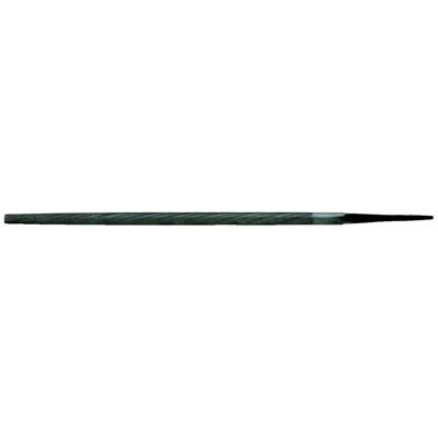 KS Tools 1610226 Rond vijlenblad, vorm F, 250 mm, kieb1 Lengte 250 mm 1 stuk(s)