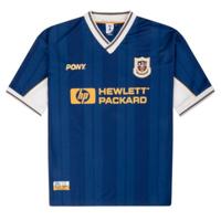 Pony - Tottenham Hotspur Retro Uitshirt 1997-1999