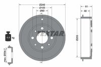 Remtrommel 94027600