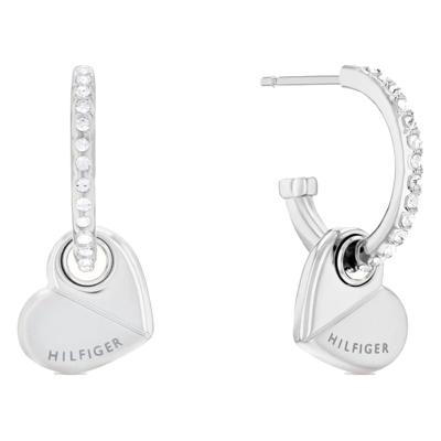Oorbellen Dames Tommy Hilfiger 2780882 Roestvrij staal 1 cm