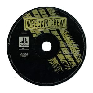 Wreckin Crew (losse disc)