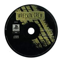 Wreckin Crew (losse disc) - thumbnail