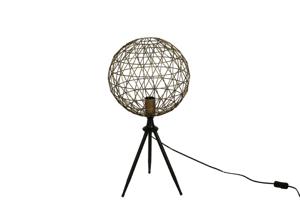 Decostar Tripod draadlamp Miguel S 779345