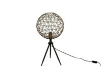 Decostar Tripod draadlamp Miguel S 779345 - thumbnail