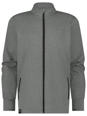 Poederbaas Arctic Sports Tech Jacket Heren Grijs-M