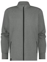 Poederbaas Arctic Sports Tech Jacket Heren Grijs-S