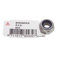 Borgmoer m8 rvs - Deltafix