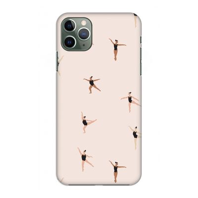 Dancing #1: Volledig geprint iPhone 11 Pro Max Hoesje