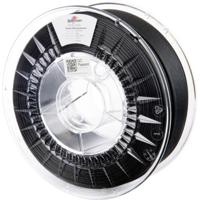 Spectrum Filaments 80717 PCTG CF10 Filament PCTG+CF Koolstofvezelversterkt, Hoge stijfheid, Hoge treksterkte, Chemisch bestendig, Mat 1.75 mm 1000 g Zwart 1