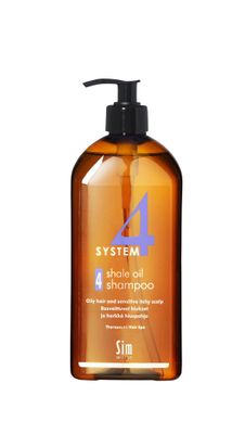 System 4 - Nr. 4 Shale Oli Shampoo 500 ml