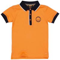 Quapi Jongens polo shirt - Biko - Oranje