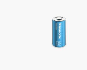 Panasonic Sub-C ZLF Speciale oplaadbare batterij Sub-C Z-soldeerlip NiCd 1.2 V 1700 mAh