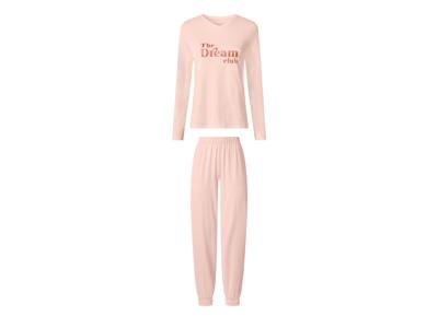 esmara Dames pyjama (Roze, L (44/46))