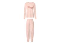 esmara Dames pyjama (Roze, L (44/46))