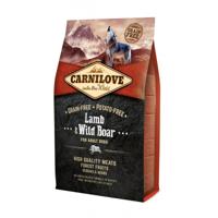 CARNILOVE Adult Lamb and wild boar - droog hondenvoer - 4kg