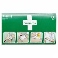 Cederroth 4-in-1 Drukverband