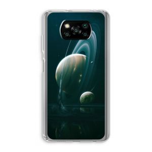 Mercurius: Xiaomi Poco X3 Pro Transparant Hoesje