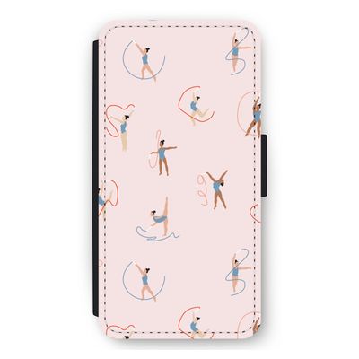 Dancing #3: iPhone 11 Flip Hoesje