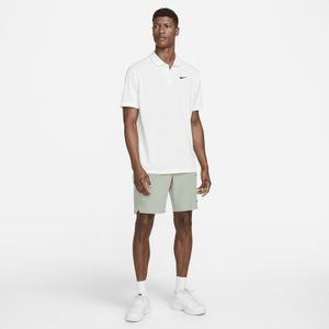 Nike Court Victory Solid Polo 7 Inch Set Heren