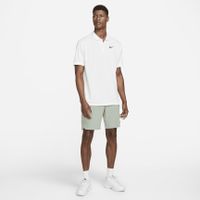 Nike Court Victory Solid Polo 7 Inch Set Heren - thumbnail