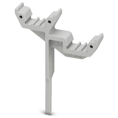 Phoenix Contact 0830132 STP 3,5-3 Markeringshouder Montagemethode: Steken 100 stuk(s) Phoenix Contact 0830132 STP 3,5-3 Markeringshouder Montagemethode: Steken 100 stuk(s)