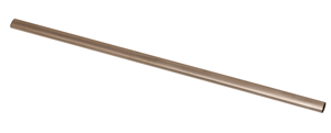 Nemef 3630/4 Drukstang voor mechanisme 3640 en 3650 | aluminium uitvoering | lengte: 900mm - 9363004090