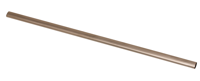 Nemef 3630/4 Drukstang voor mechanisme 3640 en 3650 | aluminium uitvoering | lengte: 900mm - 9363004090