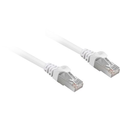 Patchkabel SFTP, RJ-45 met Cat.6a Kabel Patchkabel SFTP, RJ-45 met Cat.6a Kabel