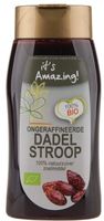 Its Amazing Dadelstroop Ongerafineerd