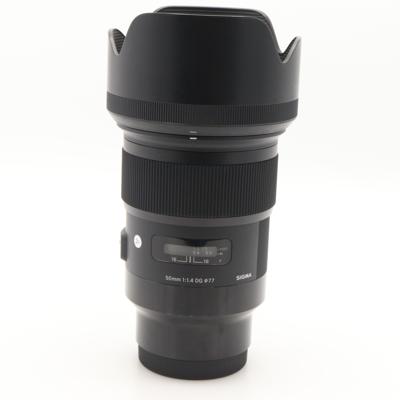 Sigma 50mm F/1.4 DG HSM ART Sony FE occasion