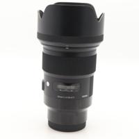 Sigma 50mm F/1.4 DG HSM ART Sony FE occasion