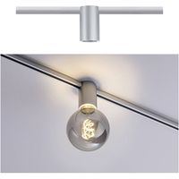 Paulmann Socket Plafondlamp URail E27 LED Chroom (mat) - thumbnail