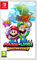 Nintendo Switch Mario & Luigi: Brothership