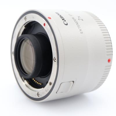 Canon EF 2x III Extender (teleconverter) occasion